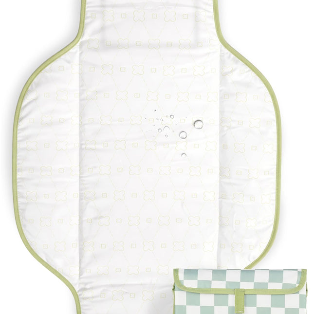 Portable Waterproof Diaper Changing Pad for Travel