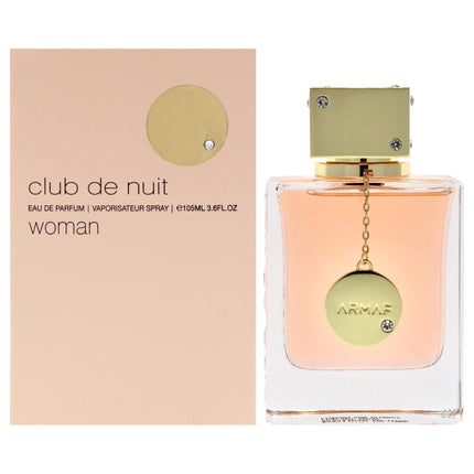 Club De Nuit for Women - 3.6 oz EDP Spray