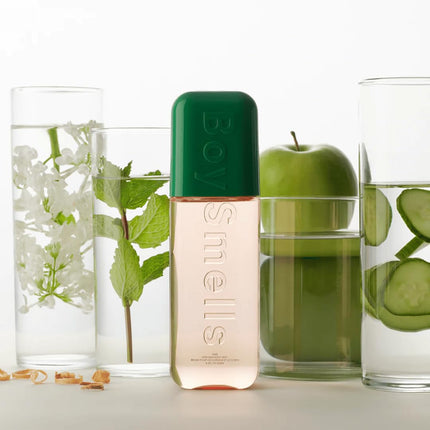 Boy Smells Cuc Hair and Body Mist – Spa Smells Collection – Cucumber, Mint and Musk – Fresh Green Fragrance Mist