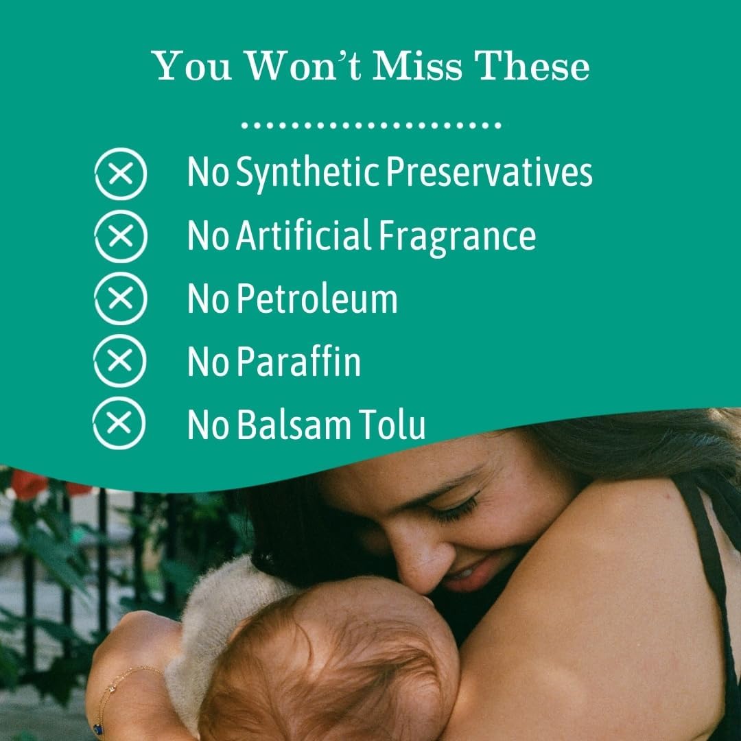 Organic Diaper Balm - 4 fl oz - photo 3