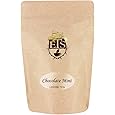 English Tea Store Blood Orange Flavored Black Loose Leaf Tea Pouches - 4oz | Ceylon Black Tea Blend with Sweet Citrus Notes | Fresh Fruity Aroma | Perfect Hot or Iced Tea