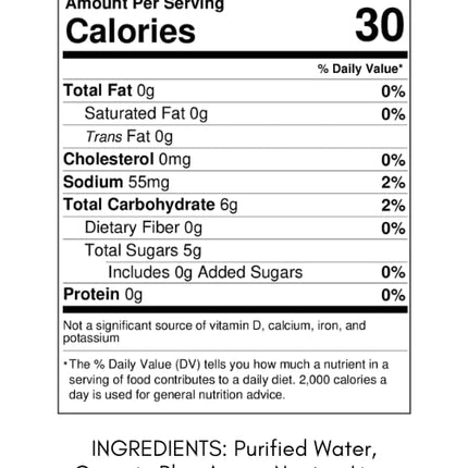 Miss Mary's Lite Margarita Mix, Keto Friendly, Low Sugar Drink Mixer, All Natural Ingredients, Low Calorie, Low Carb, 6 Pack