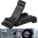 Upgraded Fuel Door Spring Clip, Gas Tank Door Cover Spring Compatible with Toyota 4Runner Avalon Camry Lexus LS430 LS460 GS300 GS430 GS460 Replace#: 77360-35040 77360-30030