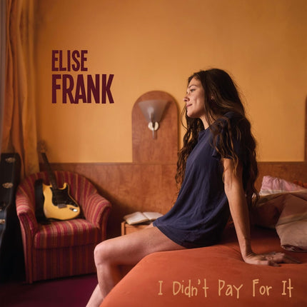 I Didn't Pay For It (CD)