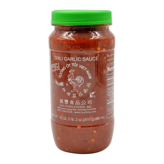Huy Fong Sauce Chili Garlic
