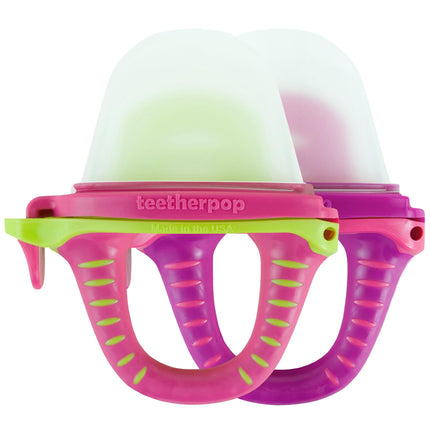 Fillable Freezer Teethers for Babies -Made in USA- Teething Relief - photo 10