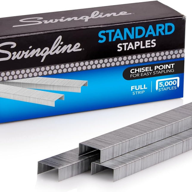 S.F. 1 Standard Staples