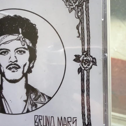 Bruno Mars - The Romantic