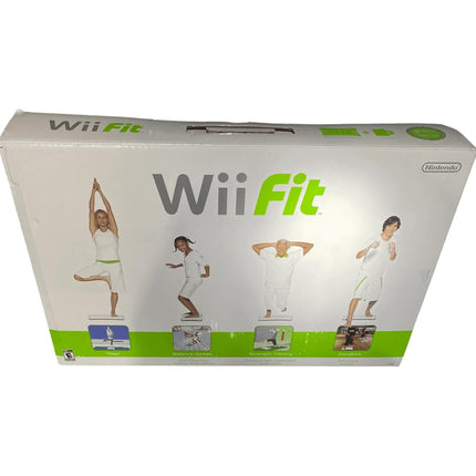 Wii Fit