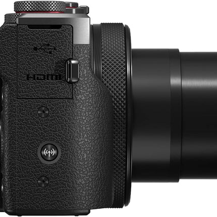 Canon PowerShot G7 X Mark III Graphite Kit - 30th Anniversary Limited Edition
