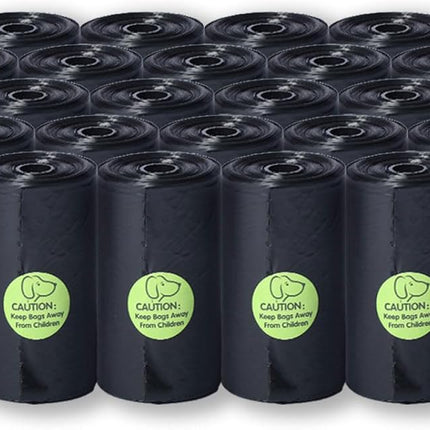 DREAM&GLAMOUR Dog Poop Bags,value pack,300 Count Strong Poop Bags for Dogs,Guaranteed Leak-Proof