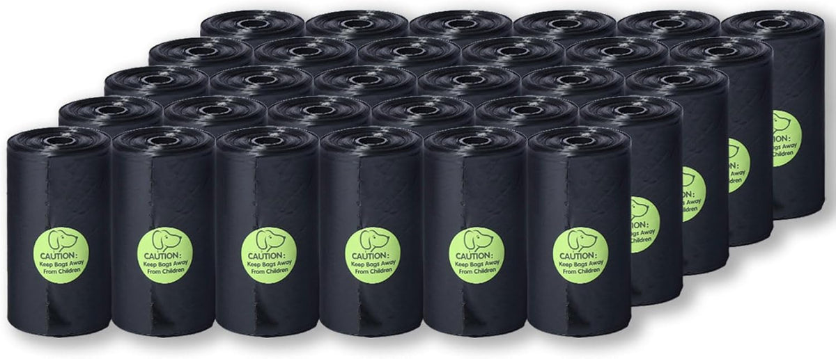 Dog Poop Bags,value pack,300 Count Strong Poop Bags for Dogs,Guaranteed Leak-Proof