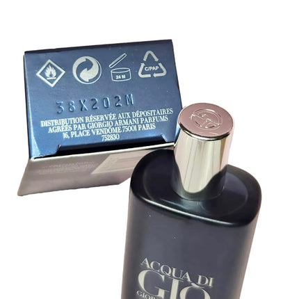 Giorgio Armani Acqua di Gio Profondo EDP 15 ml Perfume For Men