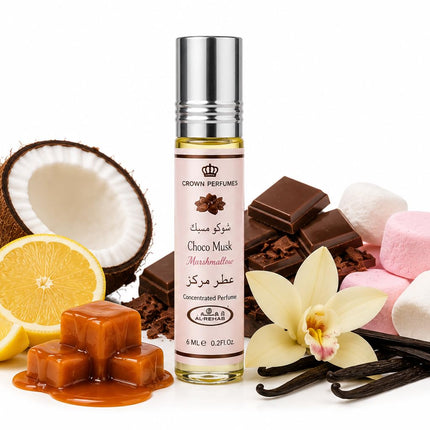 Choco Musk Eau de Parfum Spray for Women, 1.65 oz/50 ml