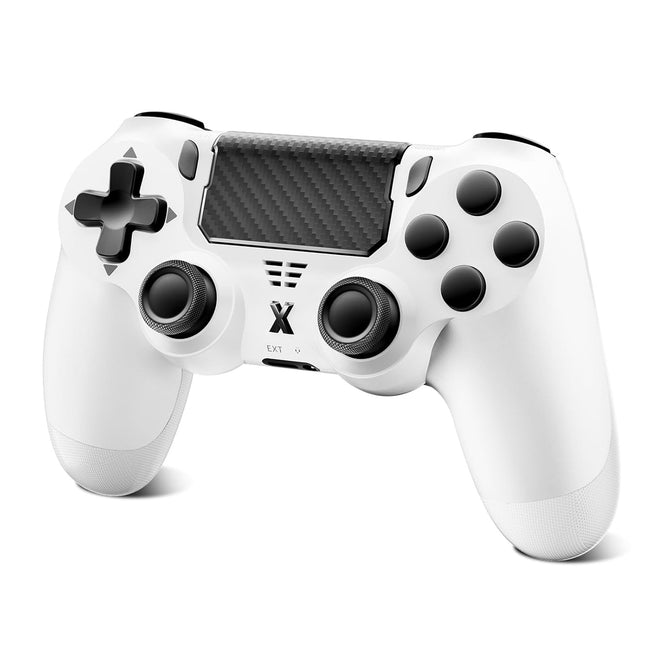 Wireless Controller for PS-4, Dual Vibration Game Joystick/Motion