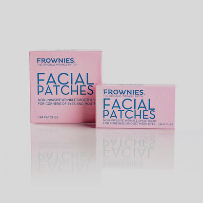 Forehead and Between-the-Eyes Wrinkle Patches, 144 Count - photo 5