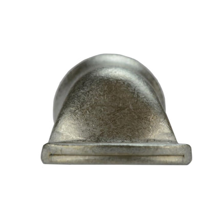 TEMCO 10 Pack Tinned Copper Welding Battery Cable Ends, Lugs Terminal 1/0 AWG 5/16" Hole - Marine Grade (6 AWG to 1/0 AWG Options Available)