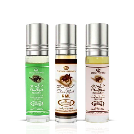 Choco Musk Eau de Parfum Spray for Women, 1.65 oz/50 ml