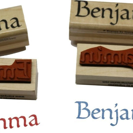 Stamps by Impression Savannah Name Rubber Stamp