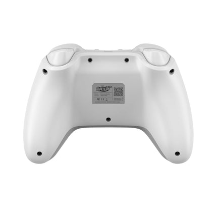 Hunter 360 Wireless Controller for XBOX 360/PC - White