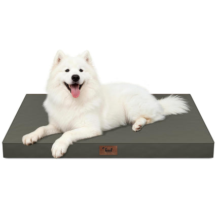 Cama para jaula de perro extragrande para exteriores XXL para perros de razas gigantes