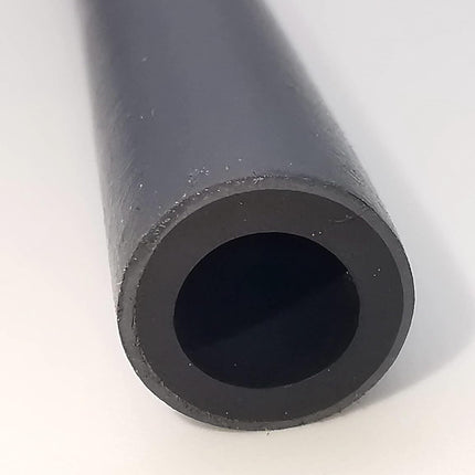 YAMAKATO 10 Feet 1/4 Inch ID Fuel Line Hose for Kawasaki Kohler Briggs & Stratton Small Gas Diesel Powersports Engines and Generators w/ 20 Clamp Rubber Black