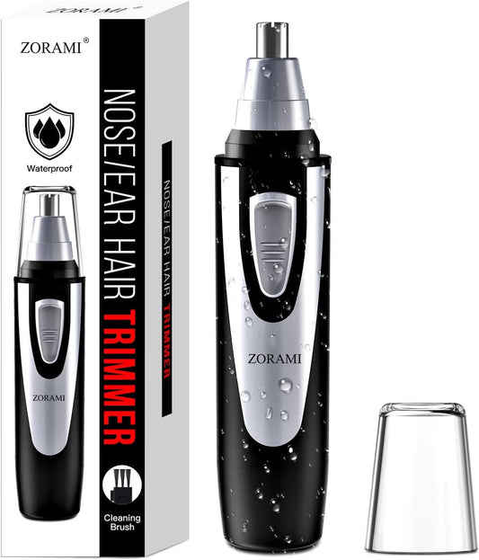 Ear and Nose Hair Trimmer Clipper - 2026 Professional Painless Eyebrow & Facial Hair Trimmer for Men and Women