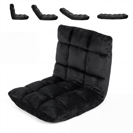 Floor Chair, 14 Positions Adjustable Floor Gaming Chair