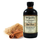 Cocktail Syrups & Bitters - Root Beer Cocktail And Soda Syrup Flavor - Premium Cocktail Mix For a Root Beer Fizz - Simple Syrup for Cocktails - 236ml / 8 Ounce Bottle
