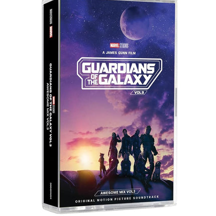 Guardians Of The Galaxy Vol. 3: Awesome Mix Vol. 3 [Smoky Cassette]