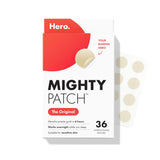 Patch Original Hydrocolloid Acne Pimple Patches — 36 Count