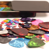 3 Thickness Guitar Picks,48 Pcs Guitar Picks