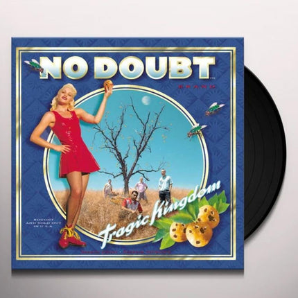 Tragic Kingdom[LP]