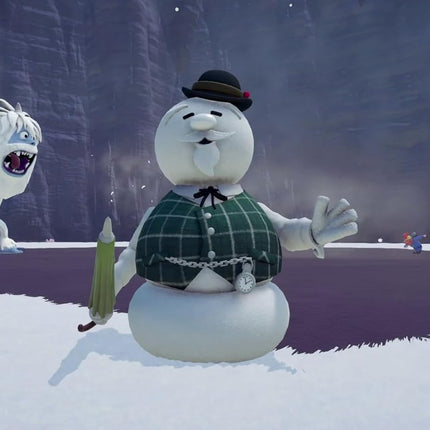 Rudolph The Red-Nosed Reindeer - PlayStation 5