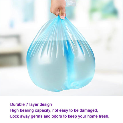 8 Pack Cat Litter Refill Bags Cartridge Compatible with Genie Cat Litter Standard and Plus Pails