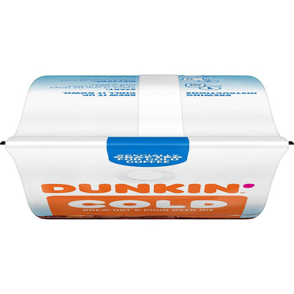 Dunkin' Cold Ground Coffee, 10 Ounce (Pack fo 1)