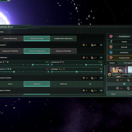 Stellaris: Overlord Expansion - PC [Online Game Code]