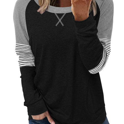 Long Sleeve Shirts Women Tunic Top fall Outfit Ladies Blouse