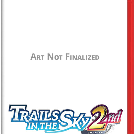 Trails in the Sky 2nd Chapter - Nintendo Switch 2