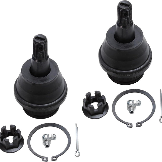 2 Front Lower Ball Joints K6541 for Select 1999-2016 Vehicles