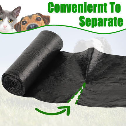 Dog Waste Bags, 100 Count Replacement Bags for Pooper Scooper