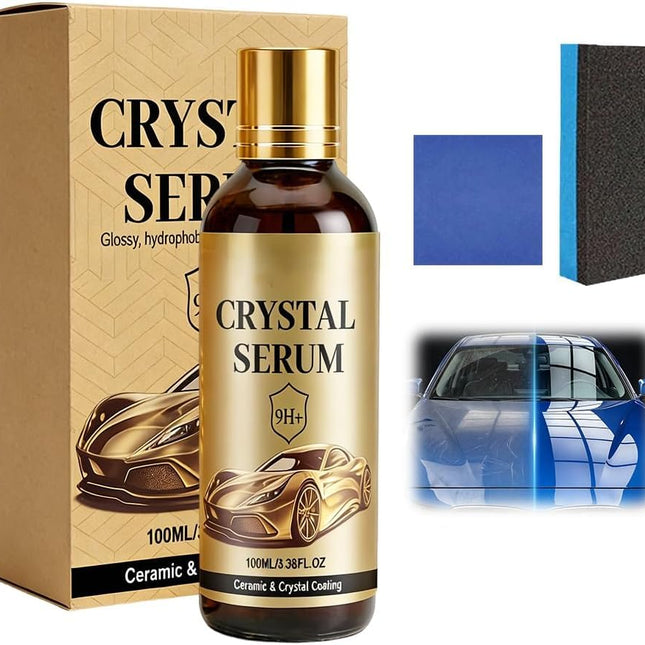 2026 New Ceramic Coating for Cars