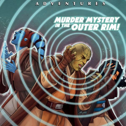 Star Wars: The High Republic Adventures--Pathfinders #3