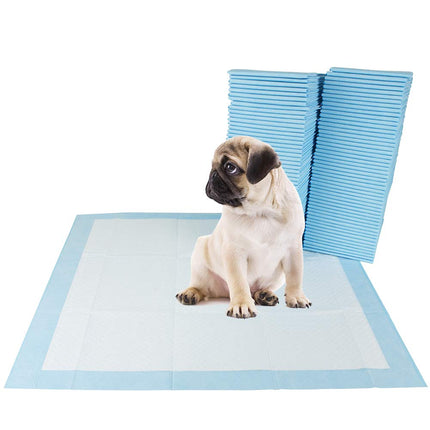 Puppy Pads Leak-Proof 100 Count 22"x 22" - Absorbent Pee Pads for Dogs with 6-Layer Design, Rapid Dry - photo 9