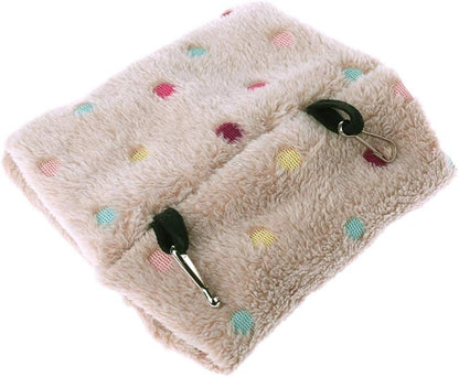 Bird Bed Hanging Plush Nest House for Cage - photo 5