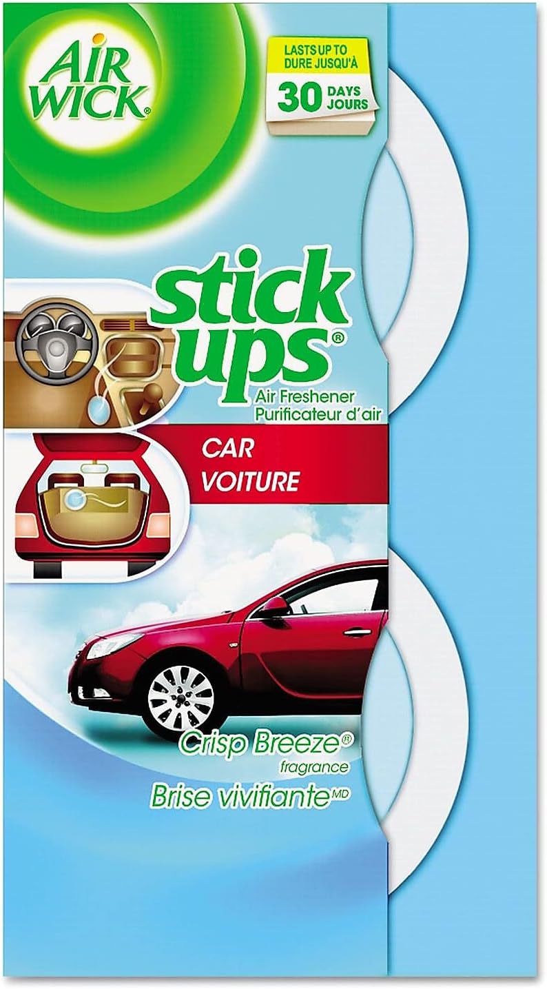Stick Ups Air Freshener - photo 2