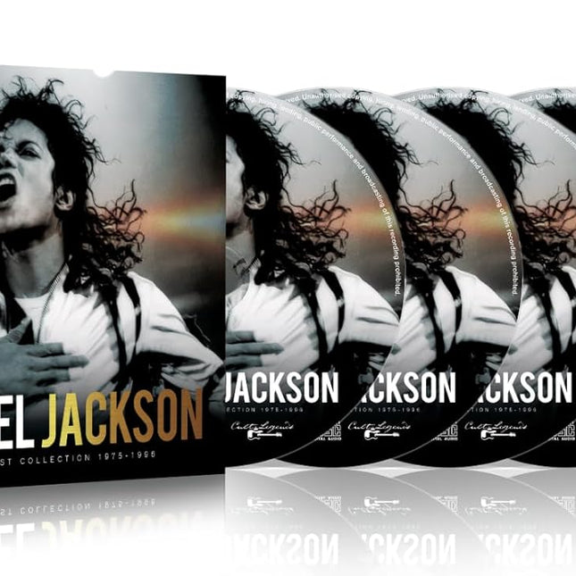 Michael Jackson - The Broadcast Collection 1975 - 1996