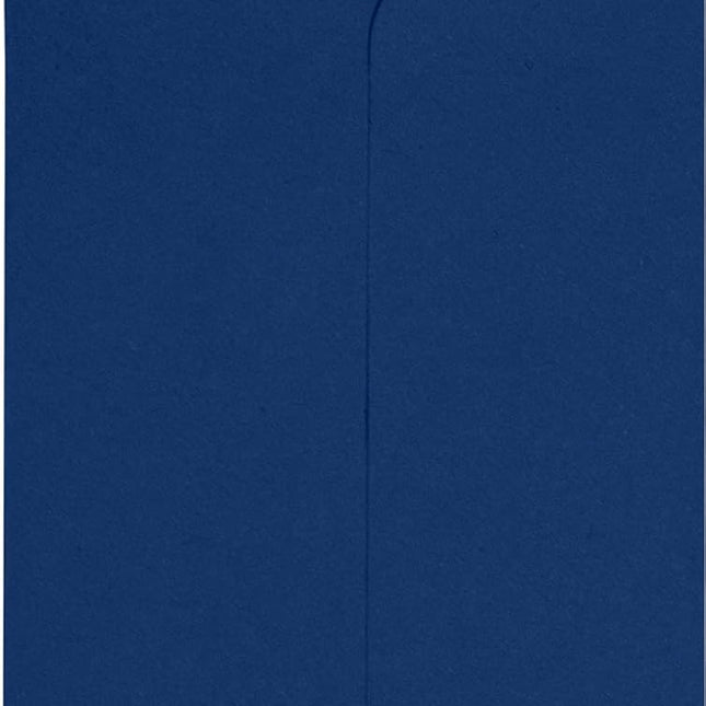 80 lb Navy #1 Coin Envelopes for Coin Collections