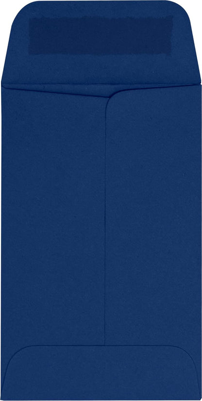 80 lb Navy #1 Coin Envelopes for Coin Collections - photo 2
