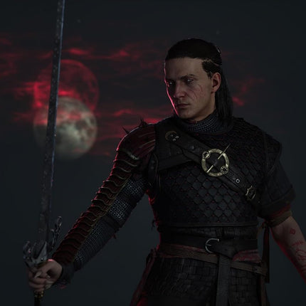 THE BLOOD OF DAWNWALKER: Day 1 Edition - PlayStation 5